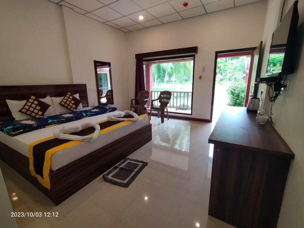 Royal Neil Resort Ram Nagar Экстерьер фото